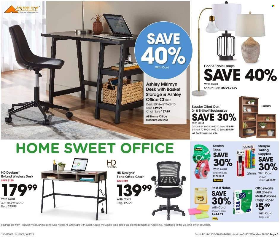 Fred Meyer ad - 01/04/2023 - 01/10/2023. Page 3