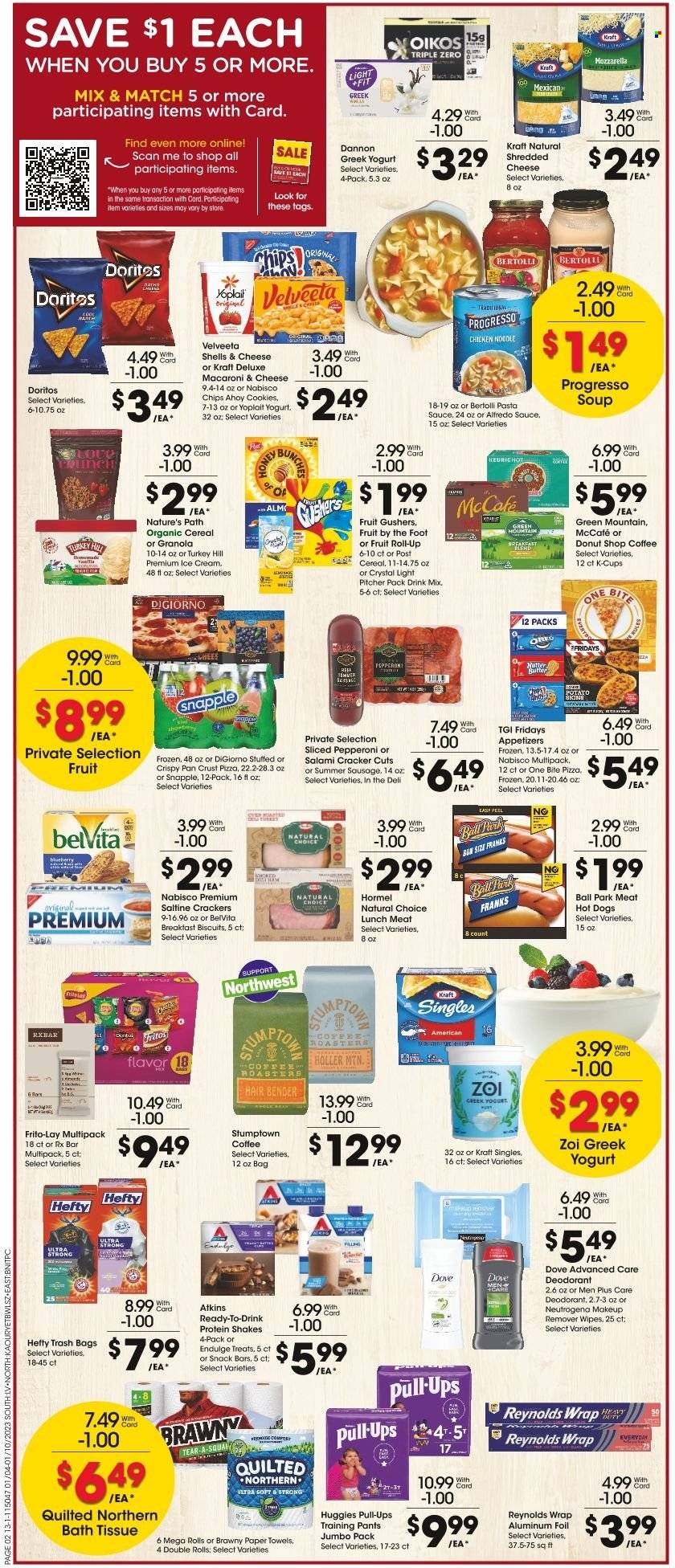 Fred Meyer ad - 01/04/2023 - 01/10/2023. Page 2