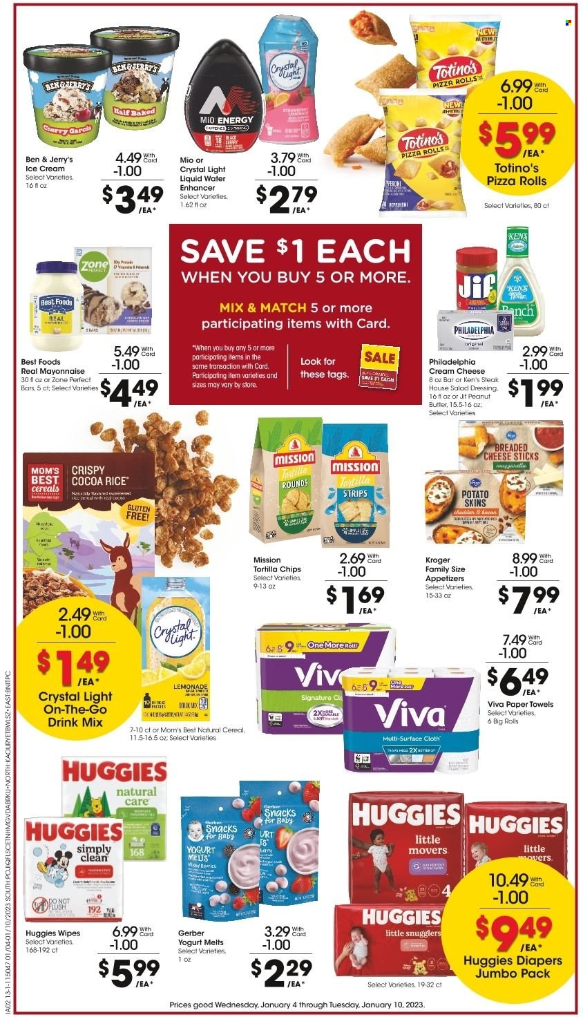 Fred Meyer ad - 01/04/2023 - 01/10/2023. Page 3