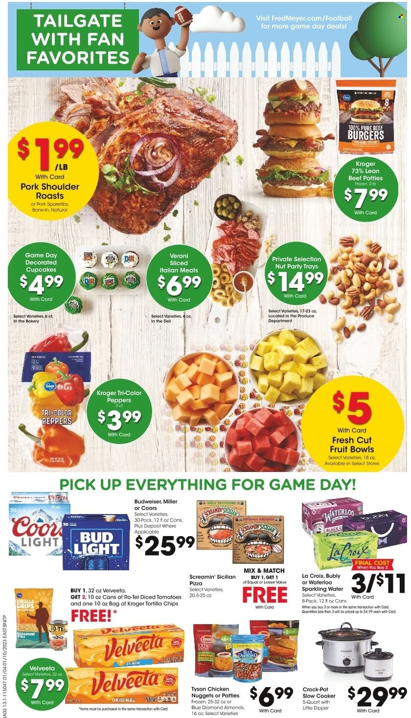 Fred Meyer ad - 01/04/2023 - 01/10/2023. Page 4