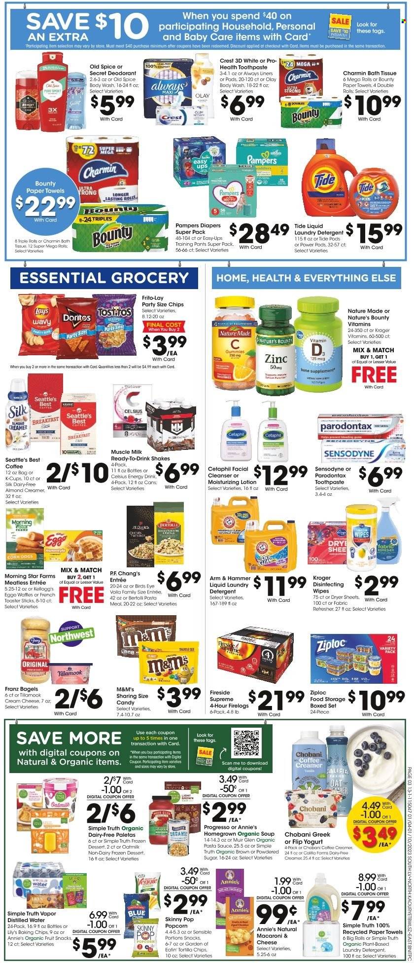 Fred Meyer ad - 01/04/2023 - 01/10/2023. Page 5