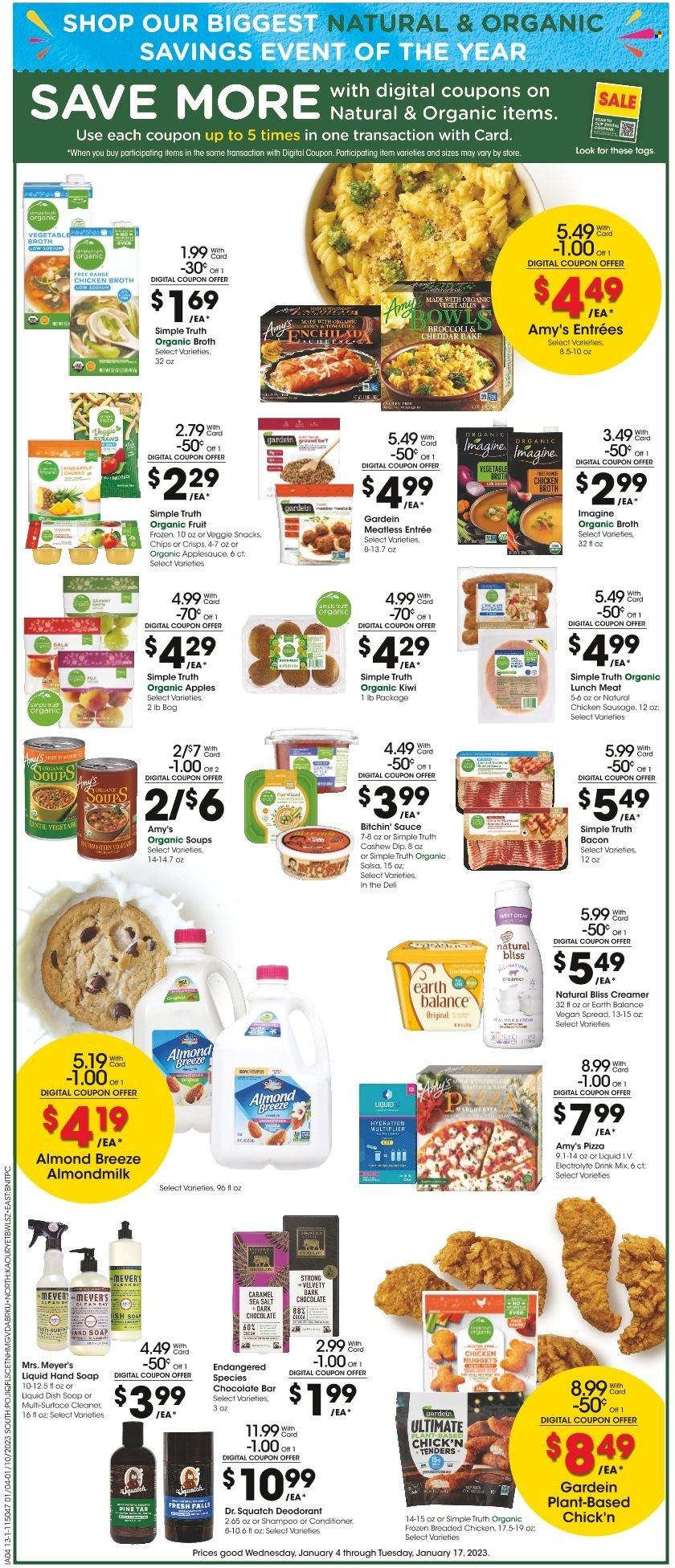 Fred Meyer ad - 01/04/2023 - 01/10/2023. Page 6