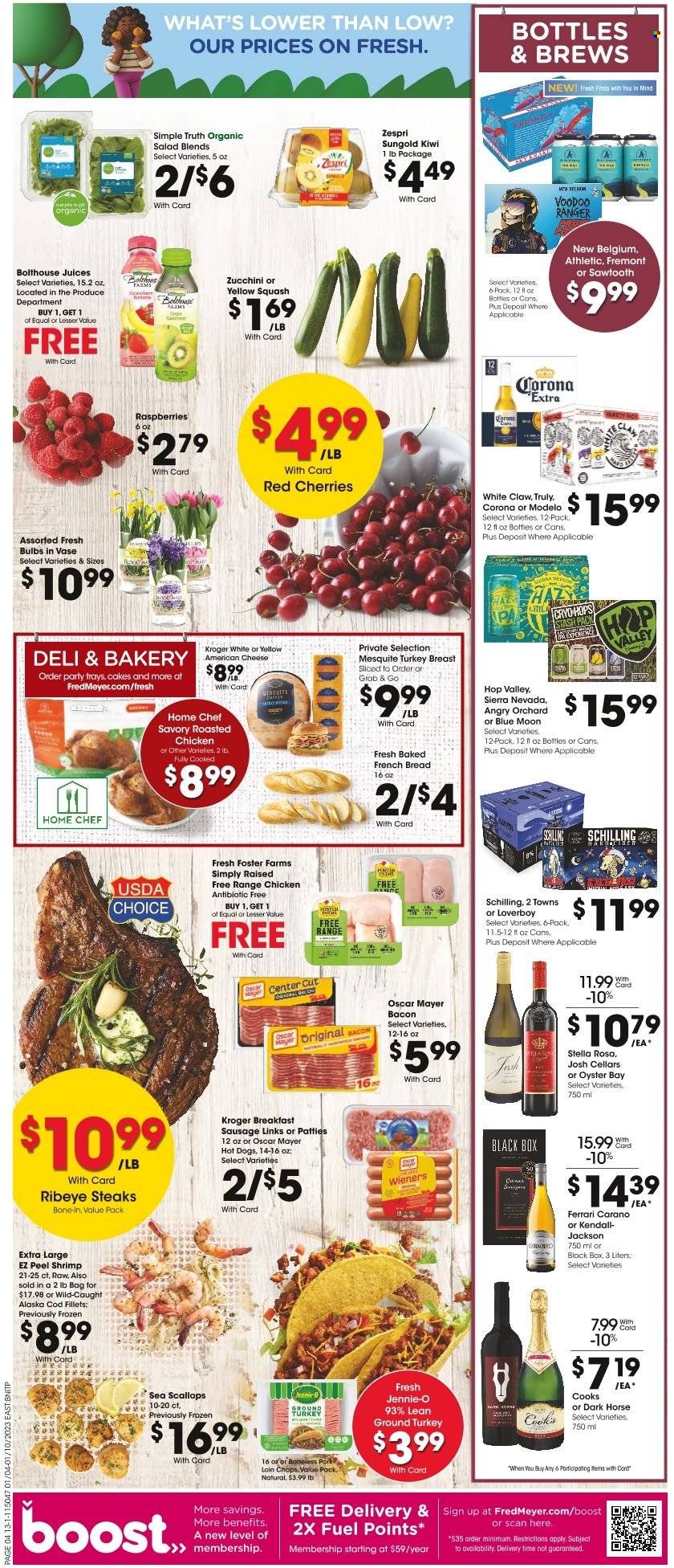 Fred Meyer ad - 01/04/2023 - 01/10/2023. Page 7