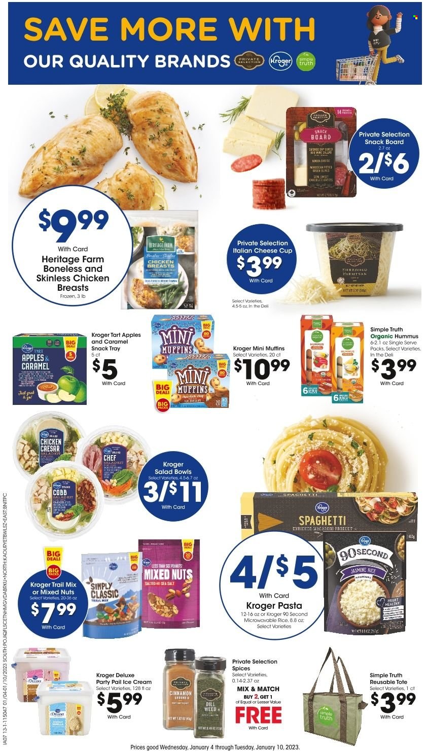 Fred Meyer ad - 01/04/2023 - 01/10/2023. Page 8