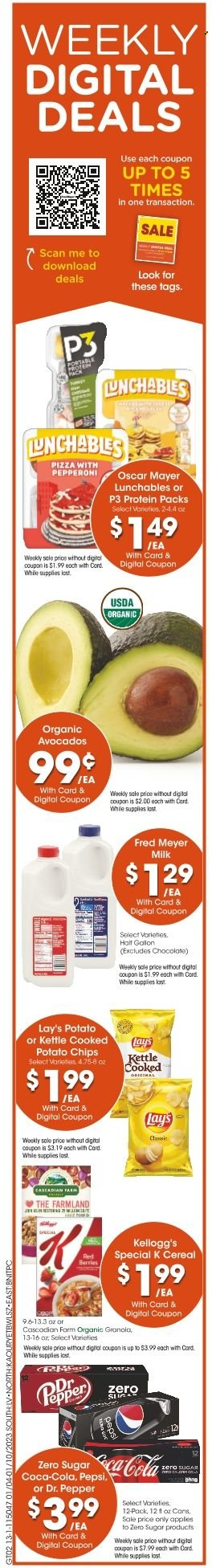 Fred Meyer ad - 01/04/2023 - 01/10/2023. Page 15