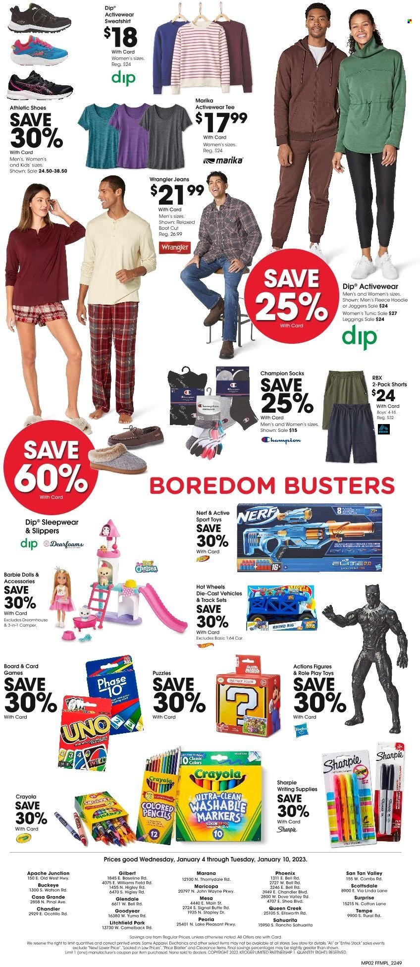 Fry’s ad - 01/04/2023 - 01/10/2023. Page 2