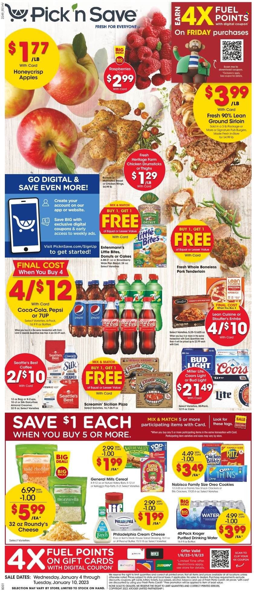 Pick ‘n Save ad - 01/04/2023 - 01/10/2023. Page 1