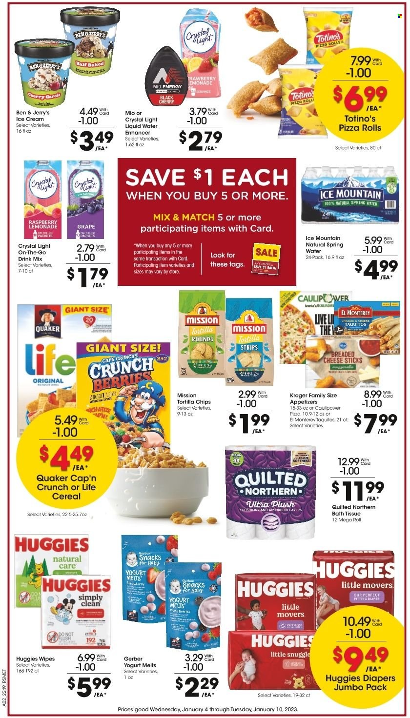 Pick ‘n Save ad - 01/04/2023 - 01/10/2023. Page 3