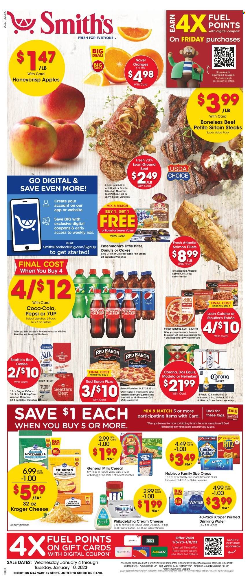 Smith's ad - 01/04/2023 - 01/10/2023. Page 1