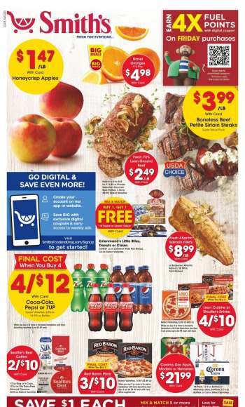 Smith's Flyer - 01/04/2023 - 01/10/2023.