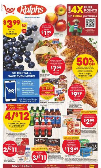 Ralphs Flyer - 01/04/2023 - 01/10/2023.