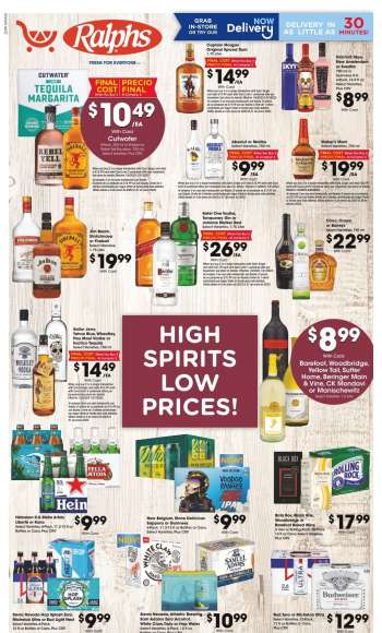 Ralphs Flyer - 01/04/2023 - 01/31/2023.