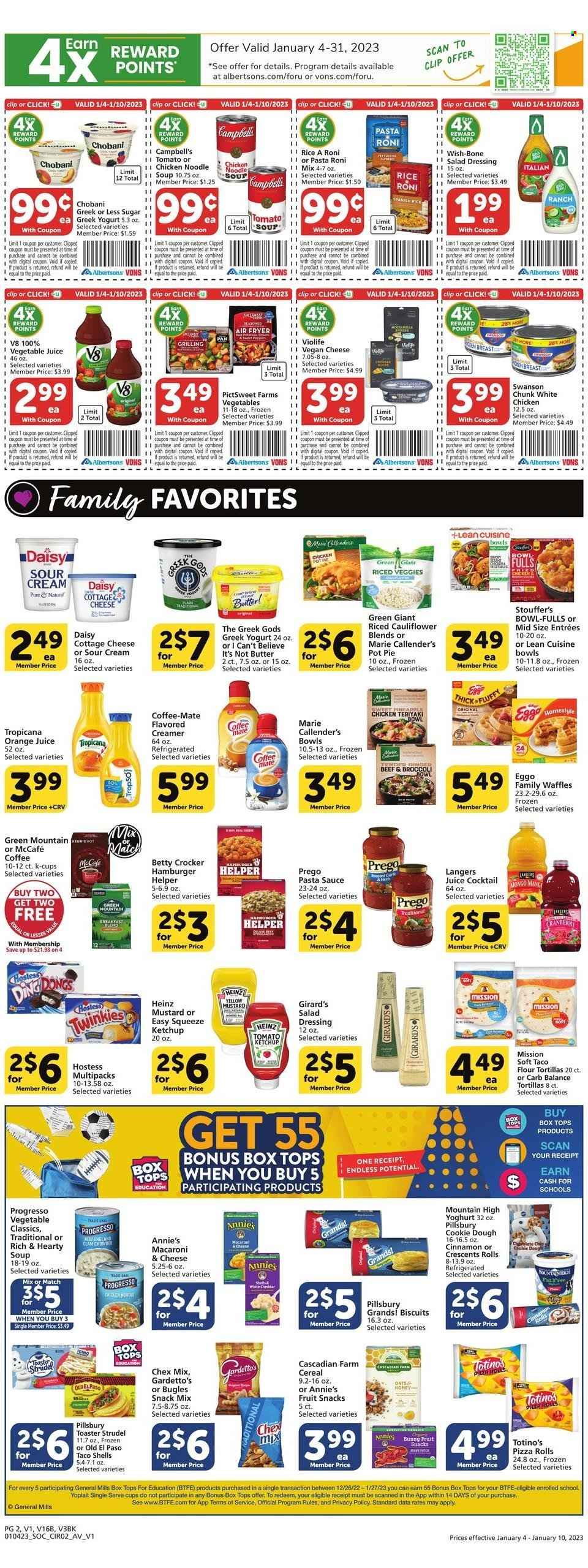 Vons ad - 01/04/2023 - 01/10/2023. Page 2