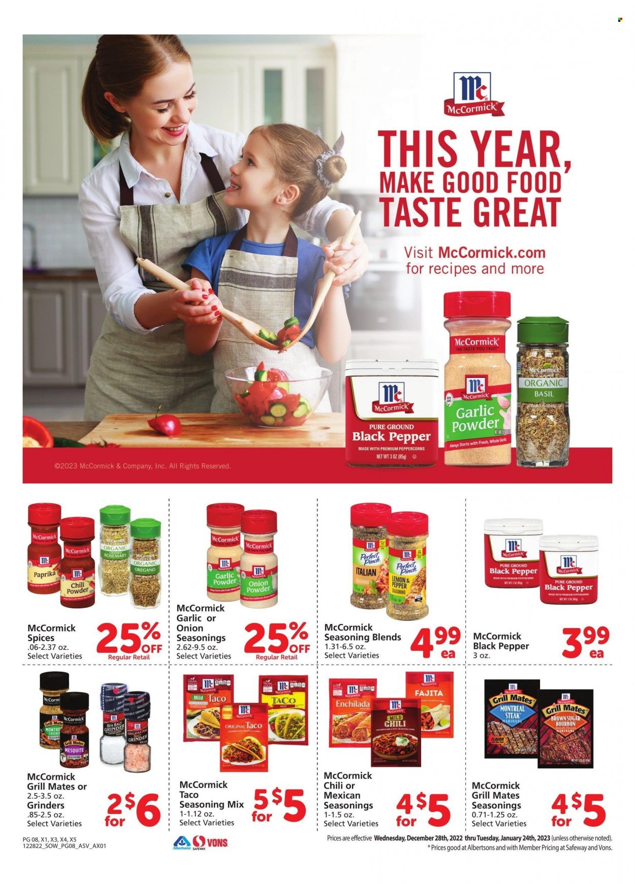 Vons ad - 12/28/2022 - 01/24/2023. Page 8