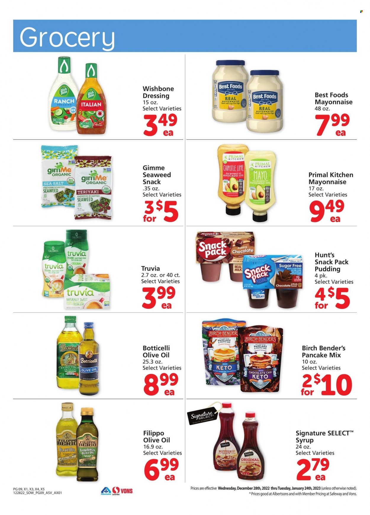 Vons ad - 12/28/2022 - 01/24/2023. Page 9