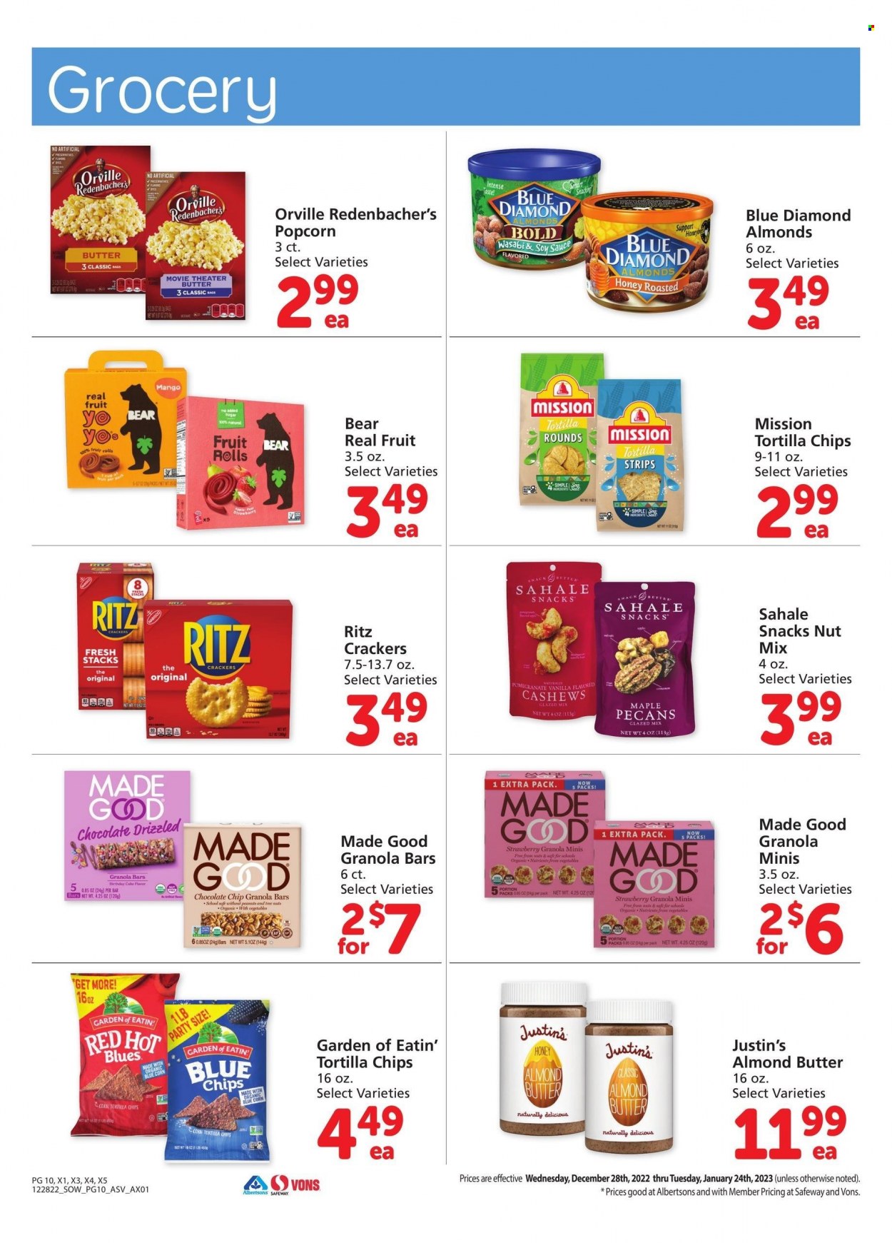 Vons ad - 12/28/2022 - 01/24/2023. Page 10