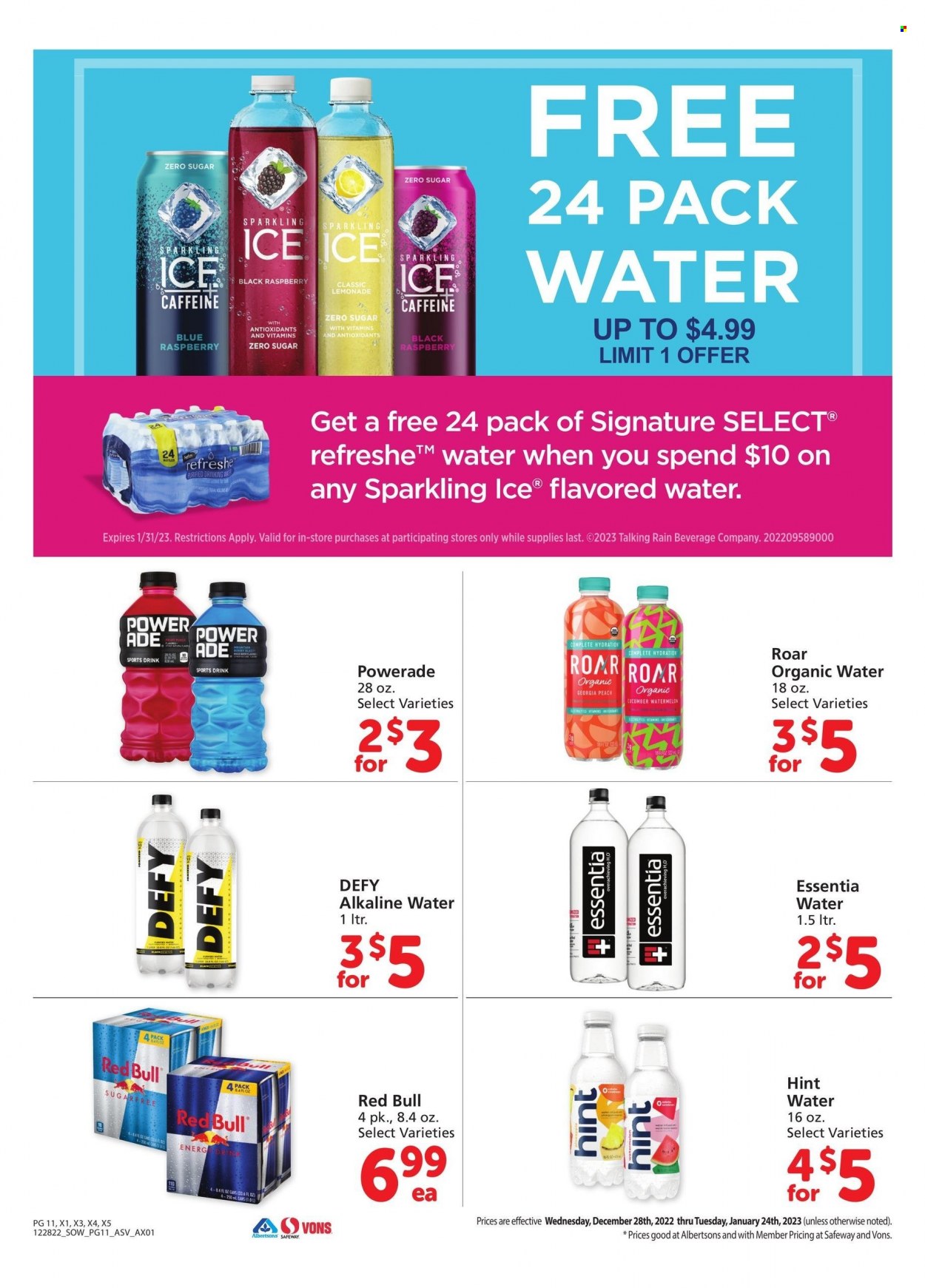 Vons ad - 12/28/2022 - 01/24/2023. Page 11