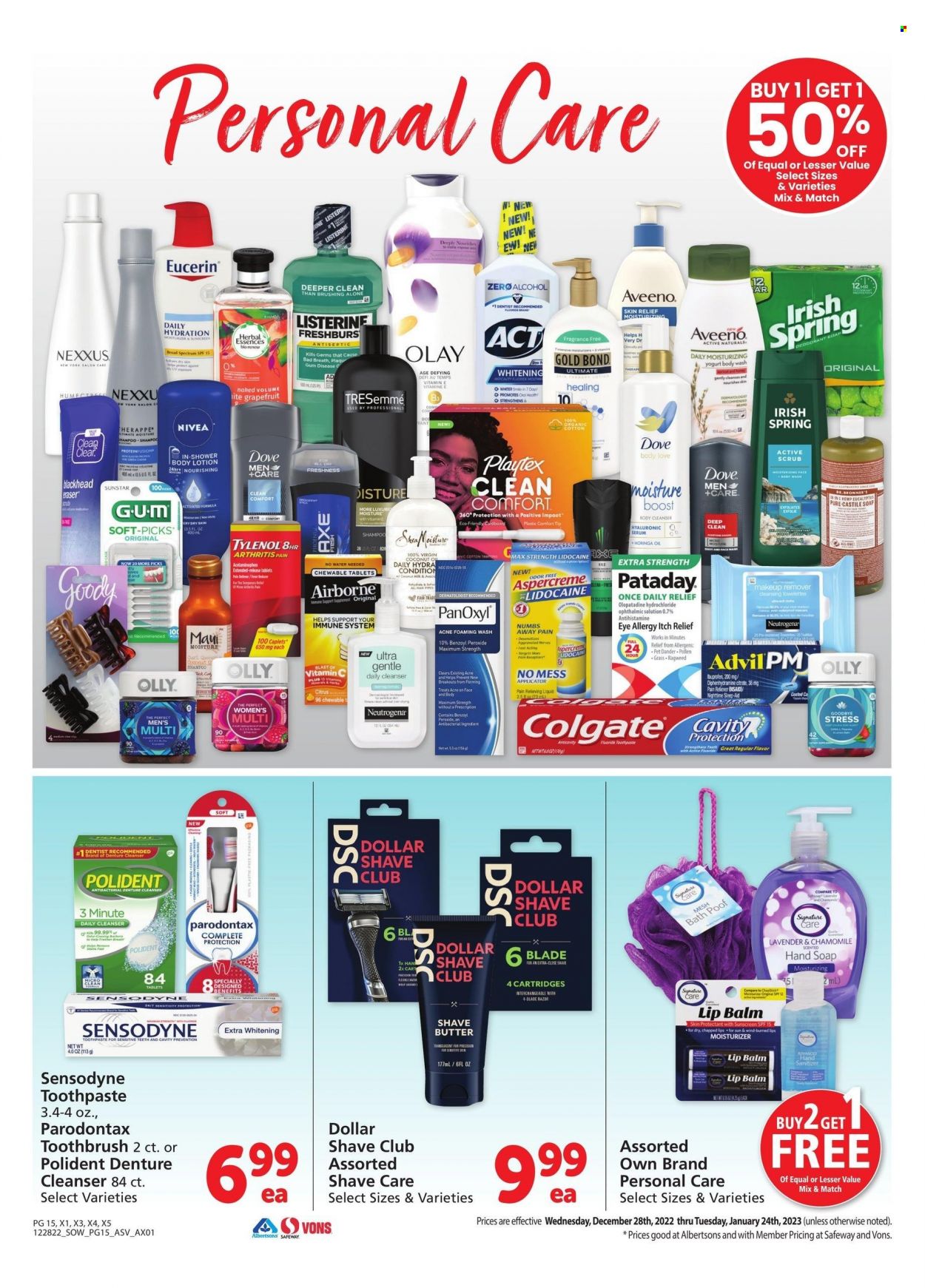 Vons ad - 12/28/2022 - 01/24/2023. Page 15