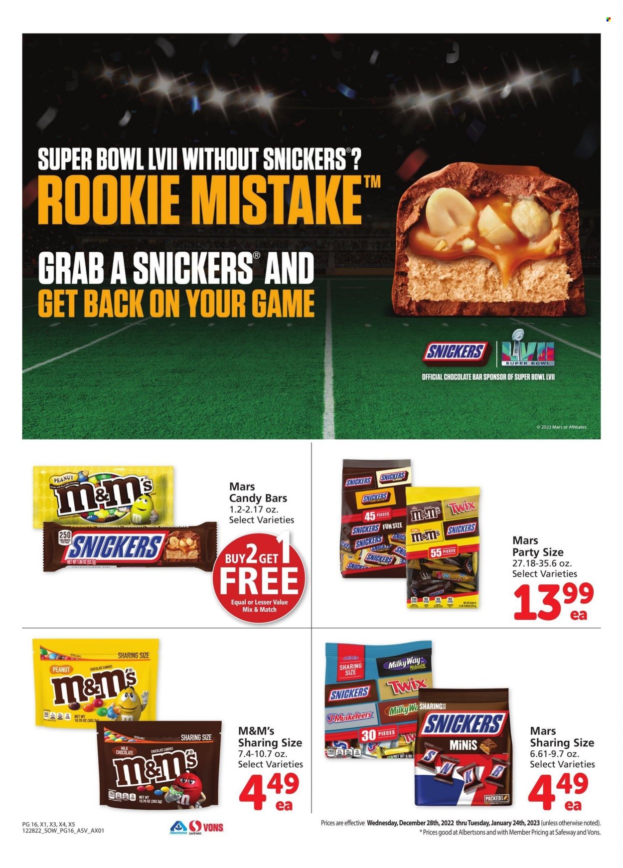 Vons ad - 12/28/2022 - 01/24/2023. Page 16