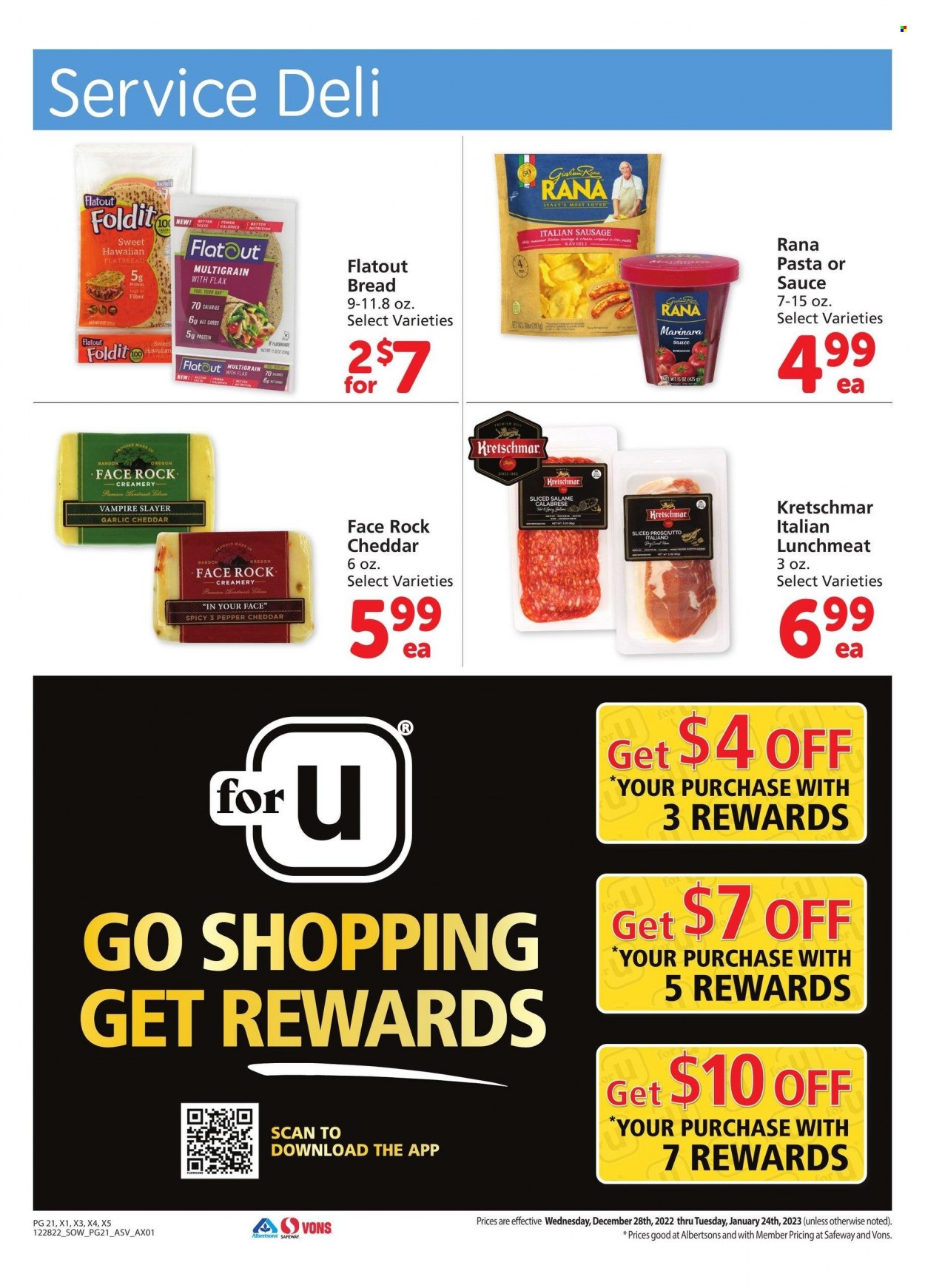 Vons ad - 12/28/2022 - 01/24/2023. Page 21