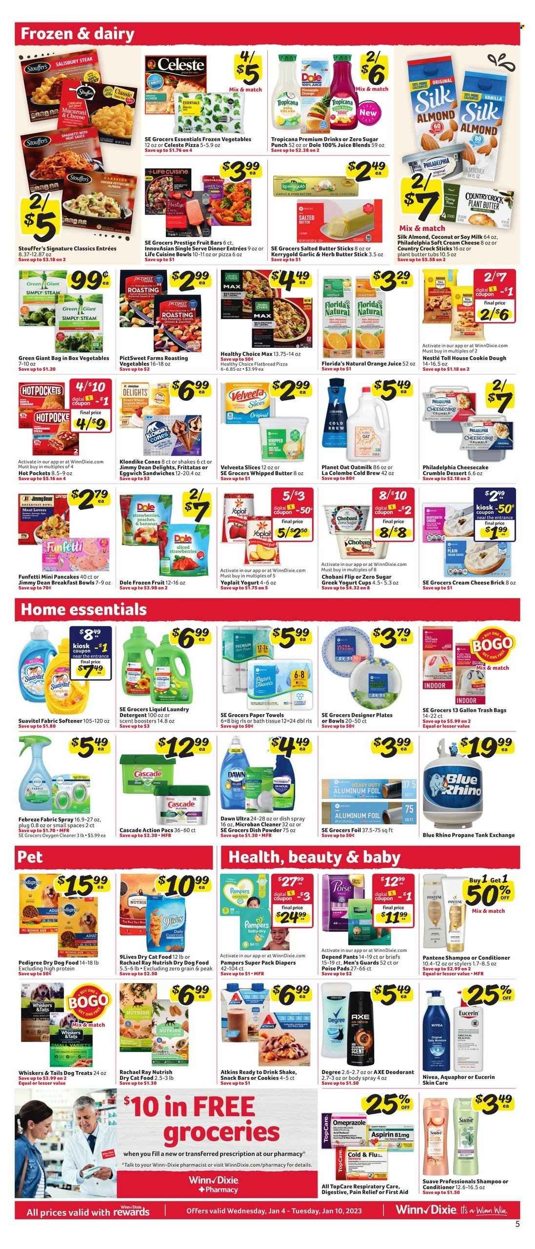 Winn Dixie ad - 01/04/2023 - 01/10/2023. Page 5