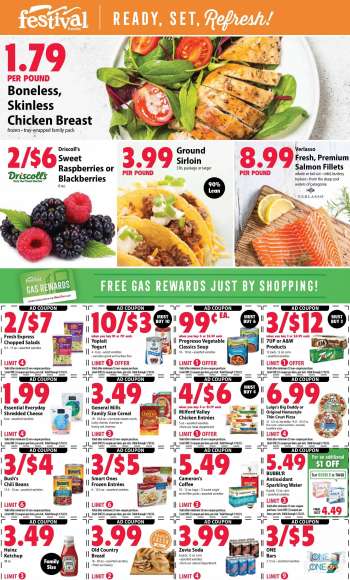 Festival Foods Flyer - 01/04/2023 - 01/10/2023.