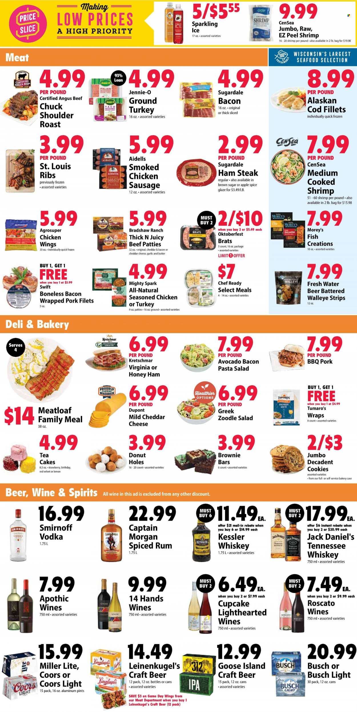 Festival Foods ad - 01/04/2023 - 01/10/2023. Page 2