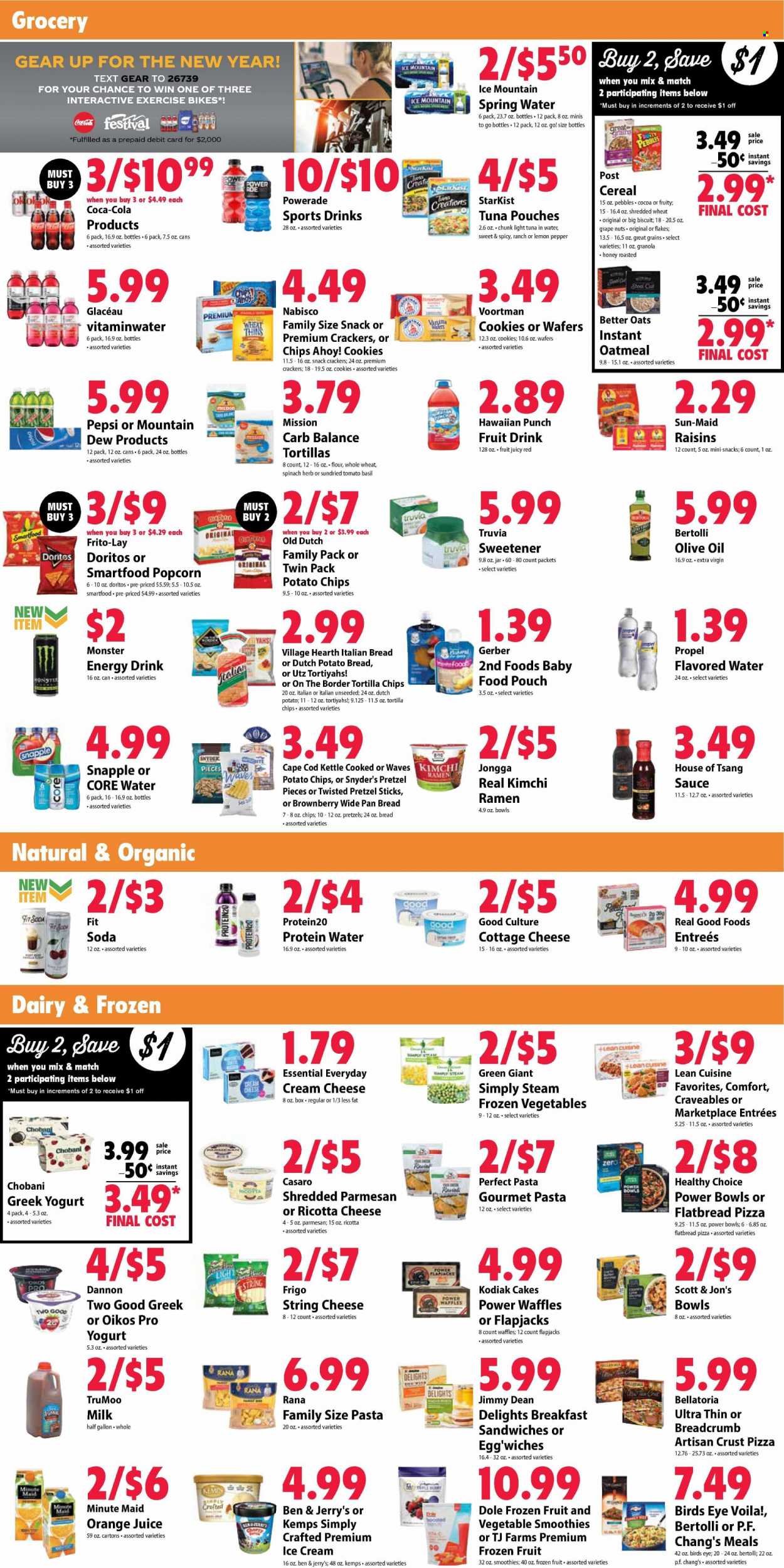 Festival Foods ad - 01/04/2023 - 01/10/2023. Page 3