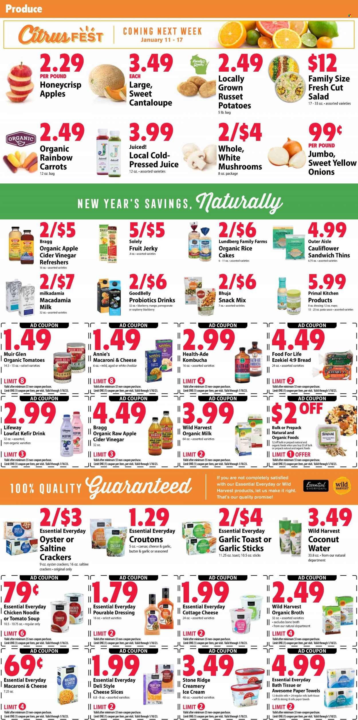 Festival Foods ad - 01/04/2023 - 01/10/2023. Page 4