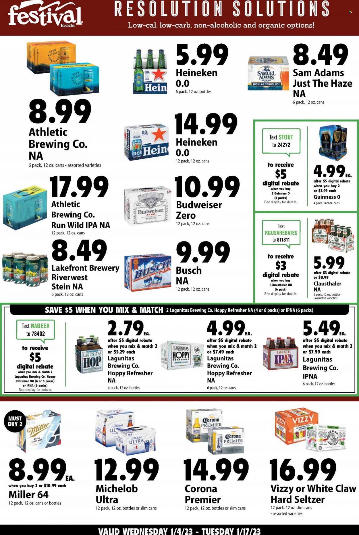 Festival Foods ad - 01/04/2023 - 01/10/2023. Page 5