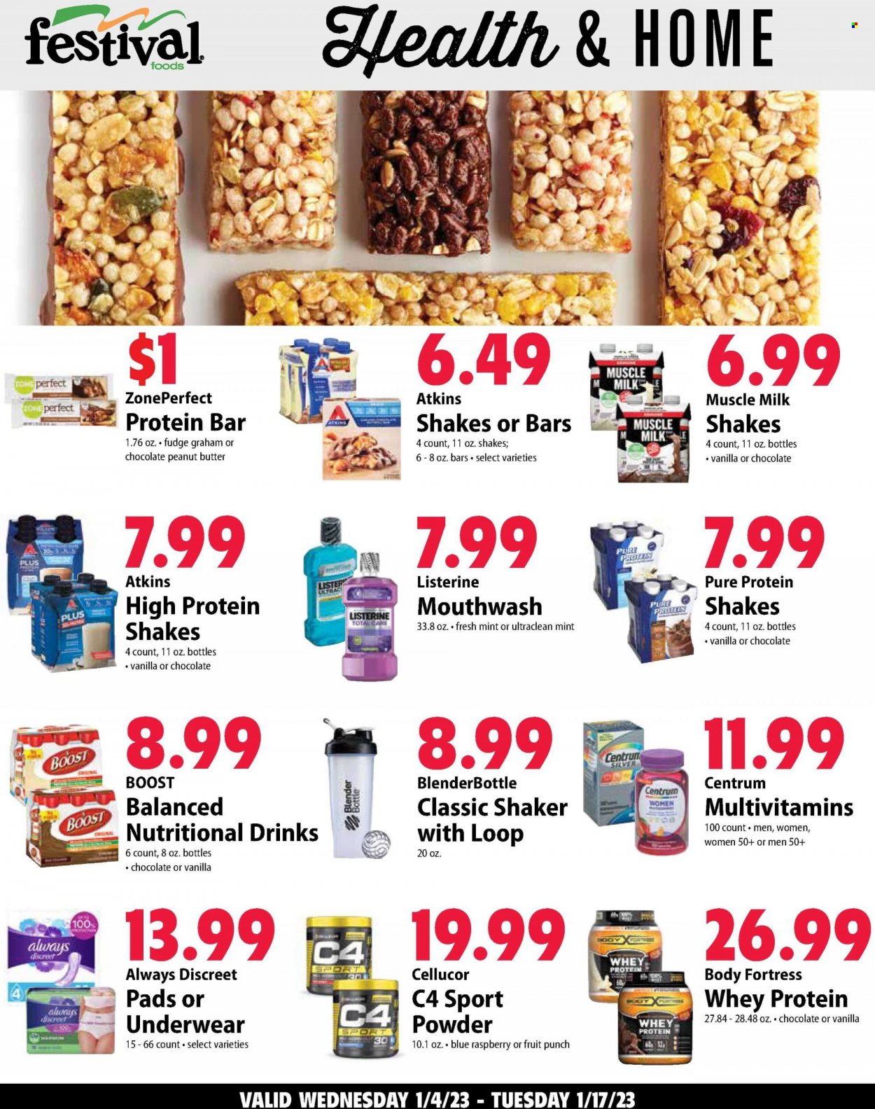 Festival Foods ad - 01/04/2023 - 01/10/2023. Page 6