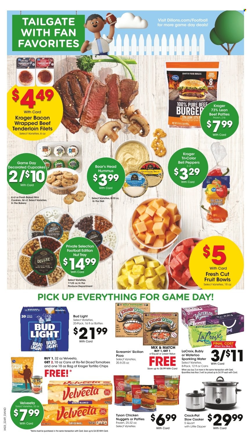 Dillons ad - 01/04/2023 - 01/10/2023. Page 4