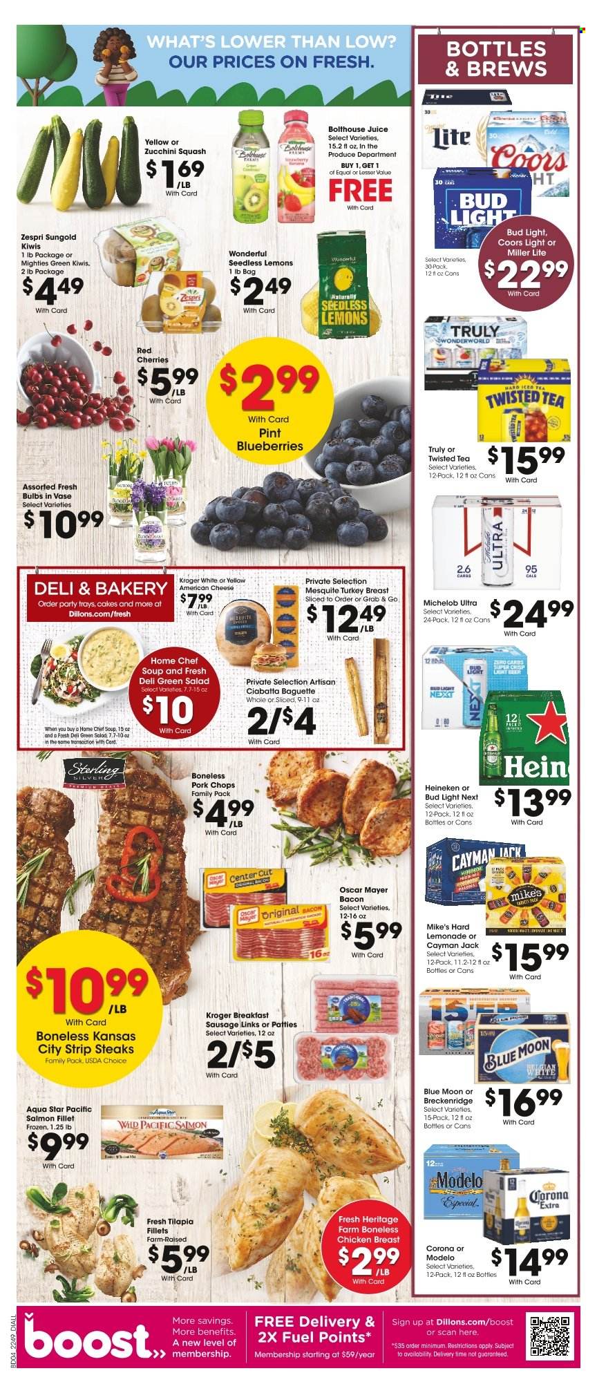 Dillons ad - 01/04/2023 - 01/10/2023. Page 7