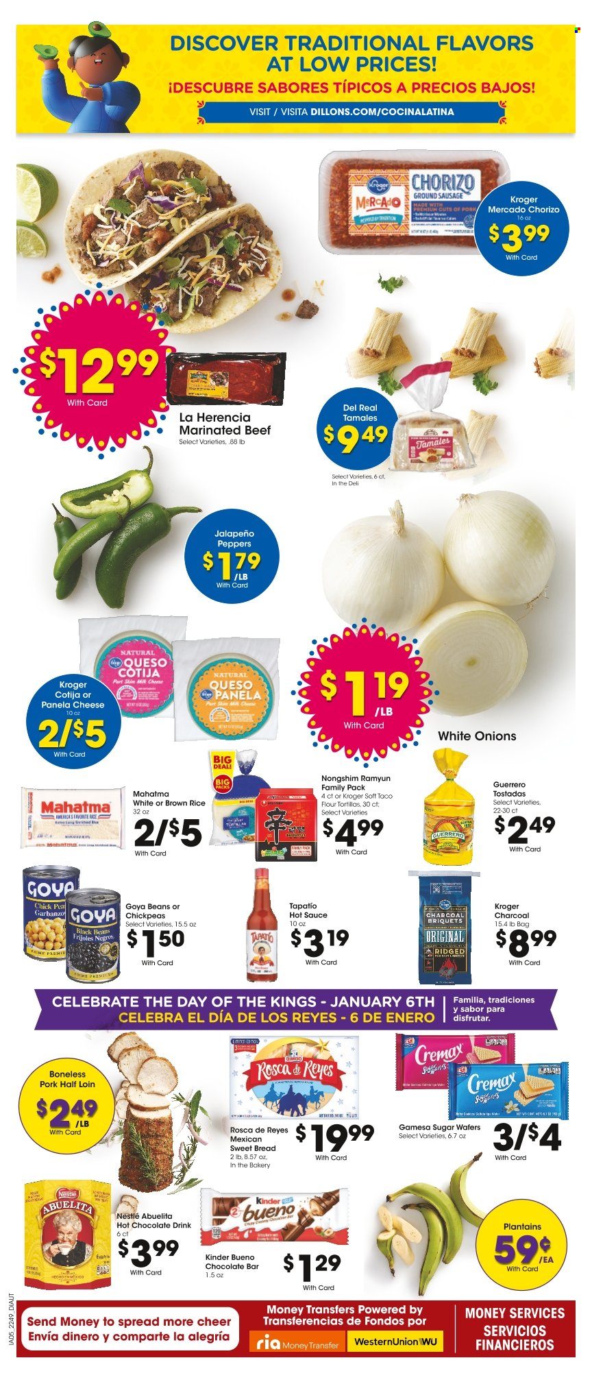 Dillons ad - 01/04/2023 - 01/10/2023. Page 9
