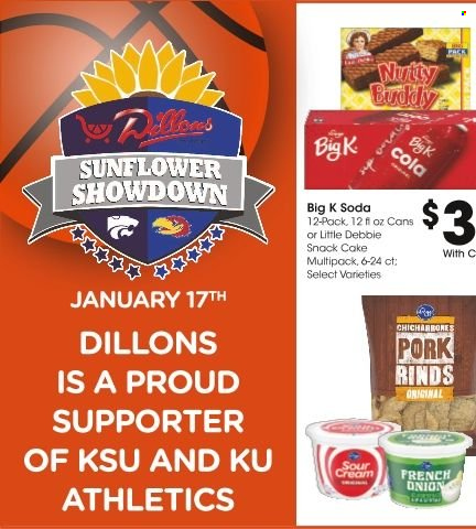 Dillons ad - 01/04/2023 - 01/10/2023. Page 13