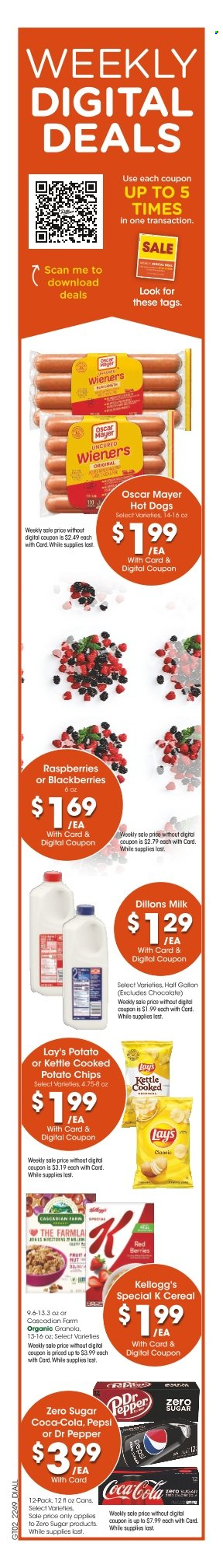 Dillons ad - 01/04/2023 - 01/10/2023. Page 17