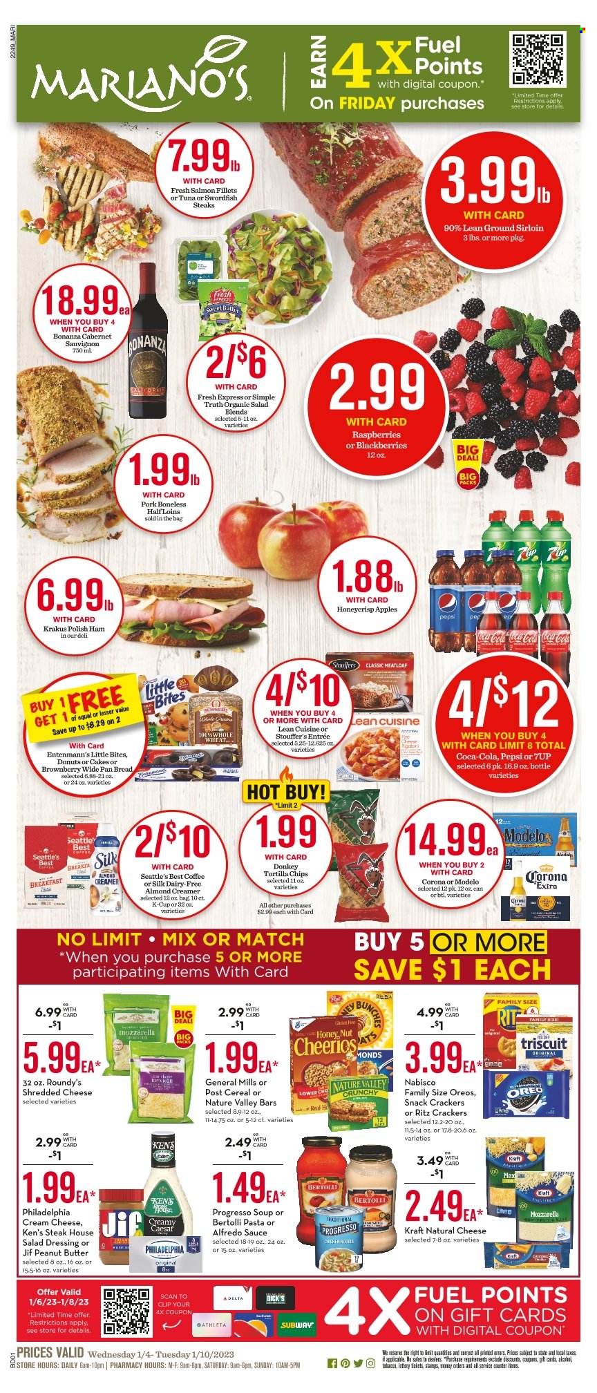 Mariano’s ad - 01/04/2023 - 01/10/2023. Page 1