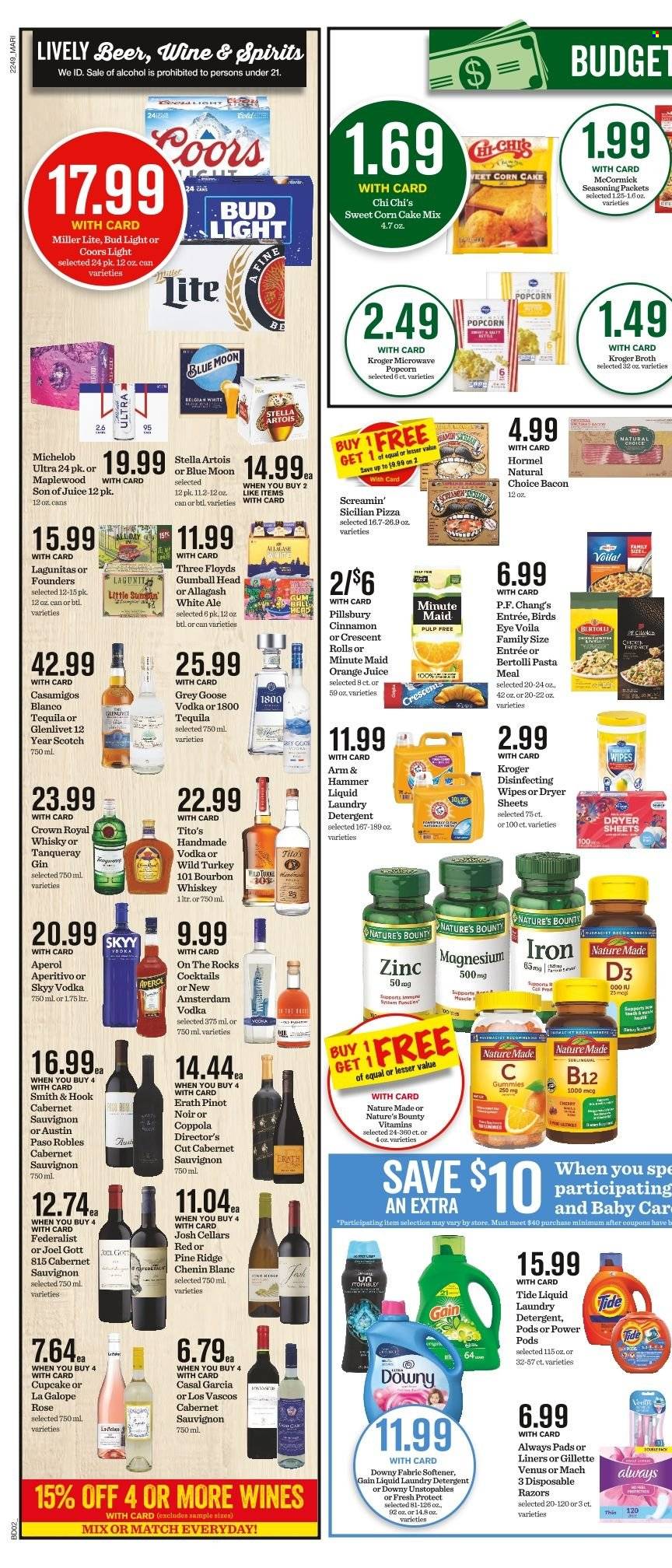 Mariano’s ad - 01/04/2023 - 01/10/2023. Page 3