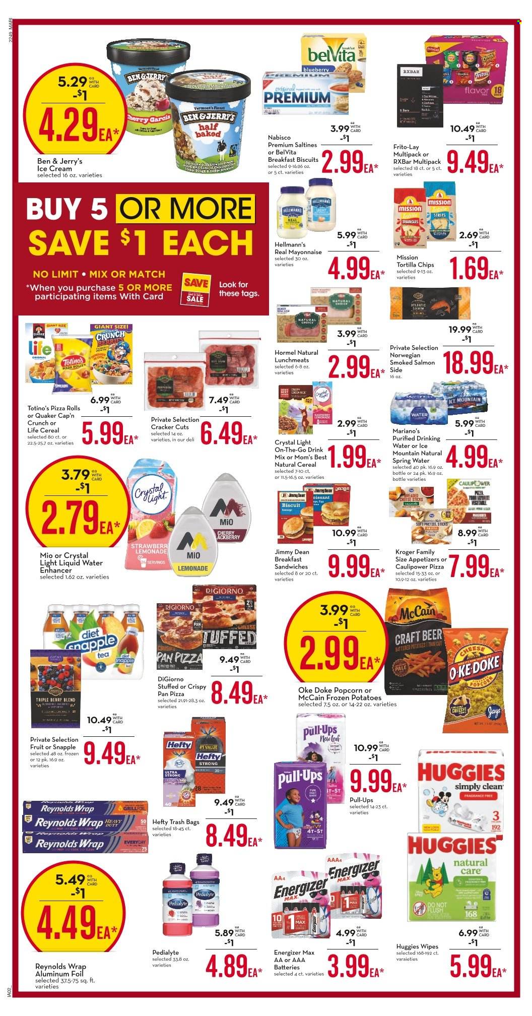 Mariano’s ad - 01/04/2023 - 01/10/2023. Page 6