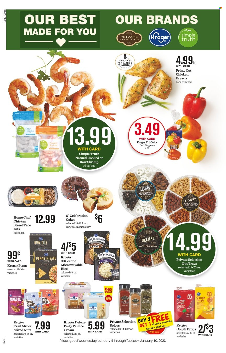 Mariano’s ad - 01/04/2023 - 01/10/2023. Page 7