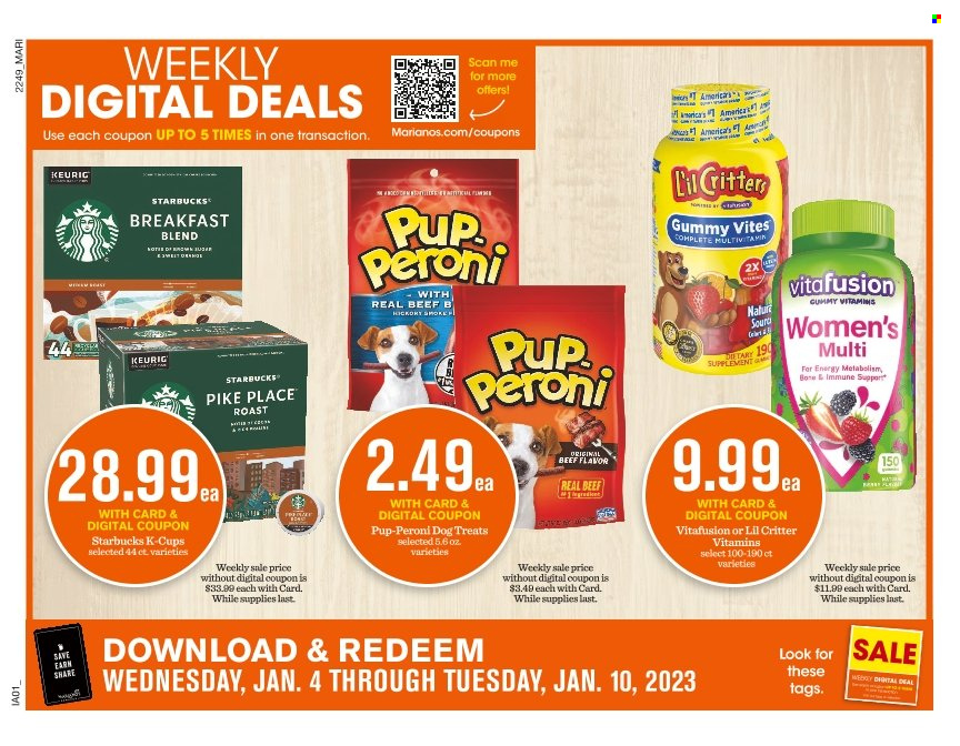 Mariano’s ad - 01/04/2023 - 01/10/2023. Page 8