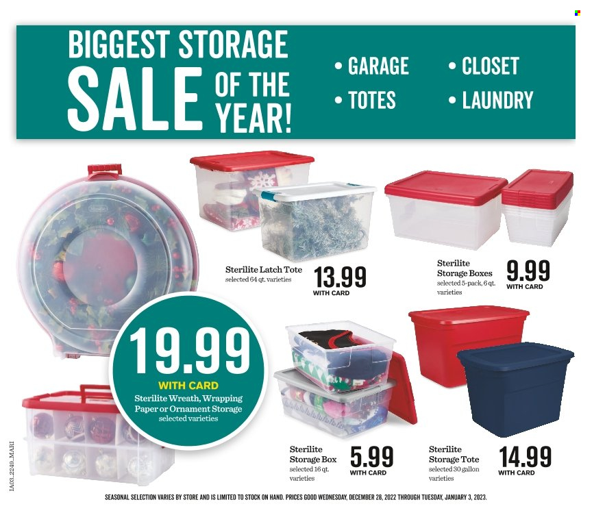 Mariano’s ad - 01/04/2023 - 01/10/2023. Page 9