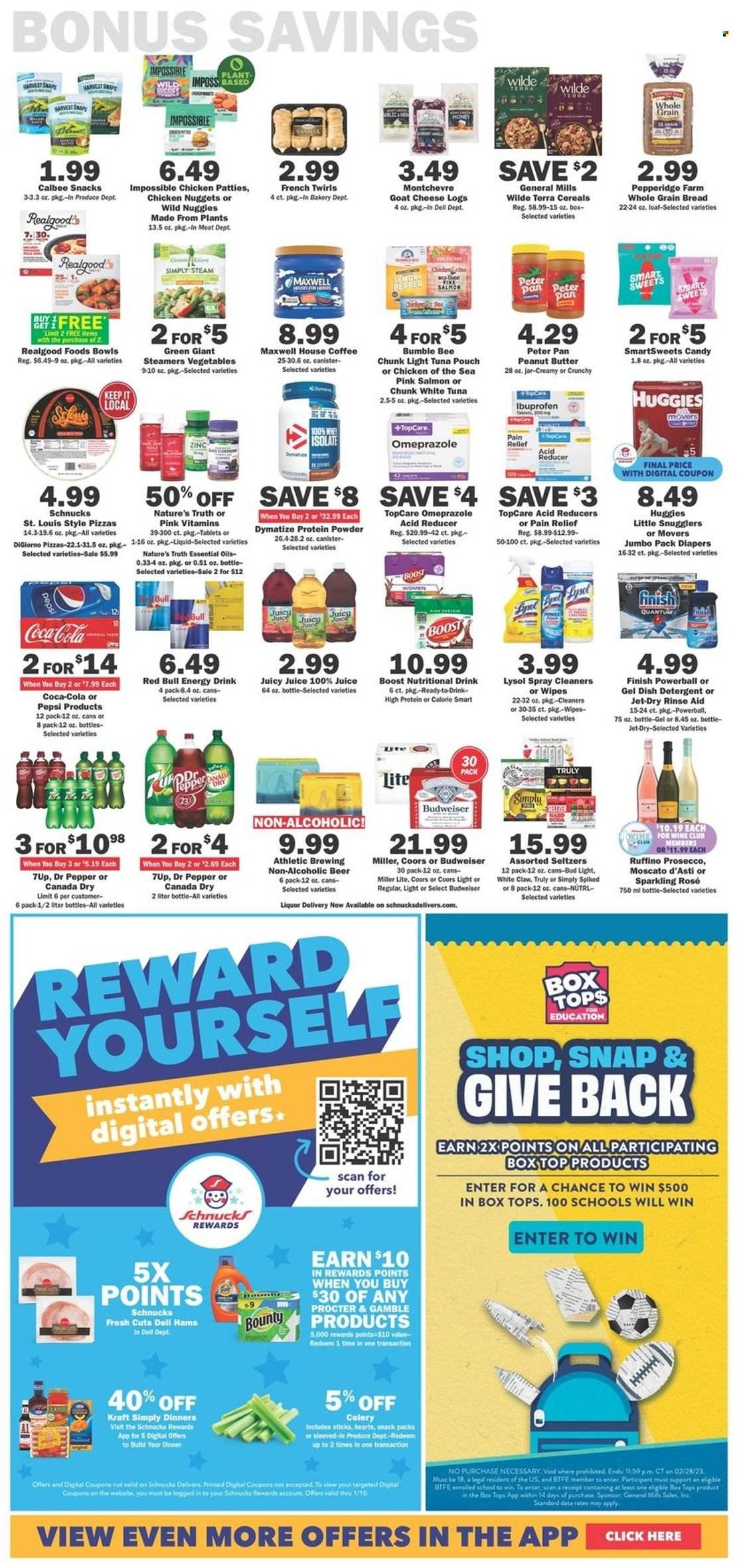 Schnucks ad - 01/04/2023 - 01/10/2023. Page 5