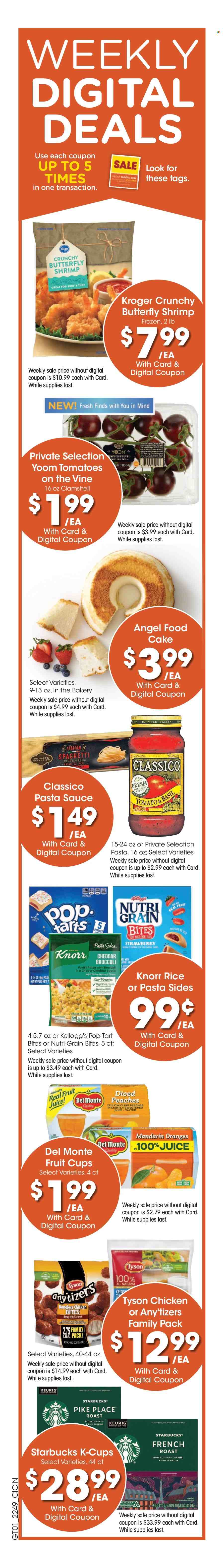 Kroger ad - 01/04/2023 - 01/10/2023. Page 3