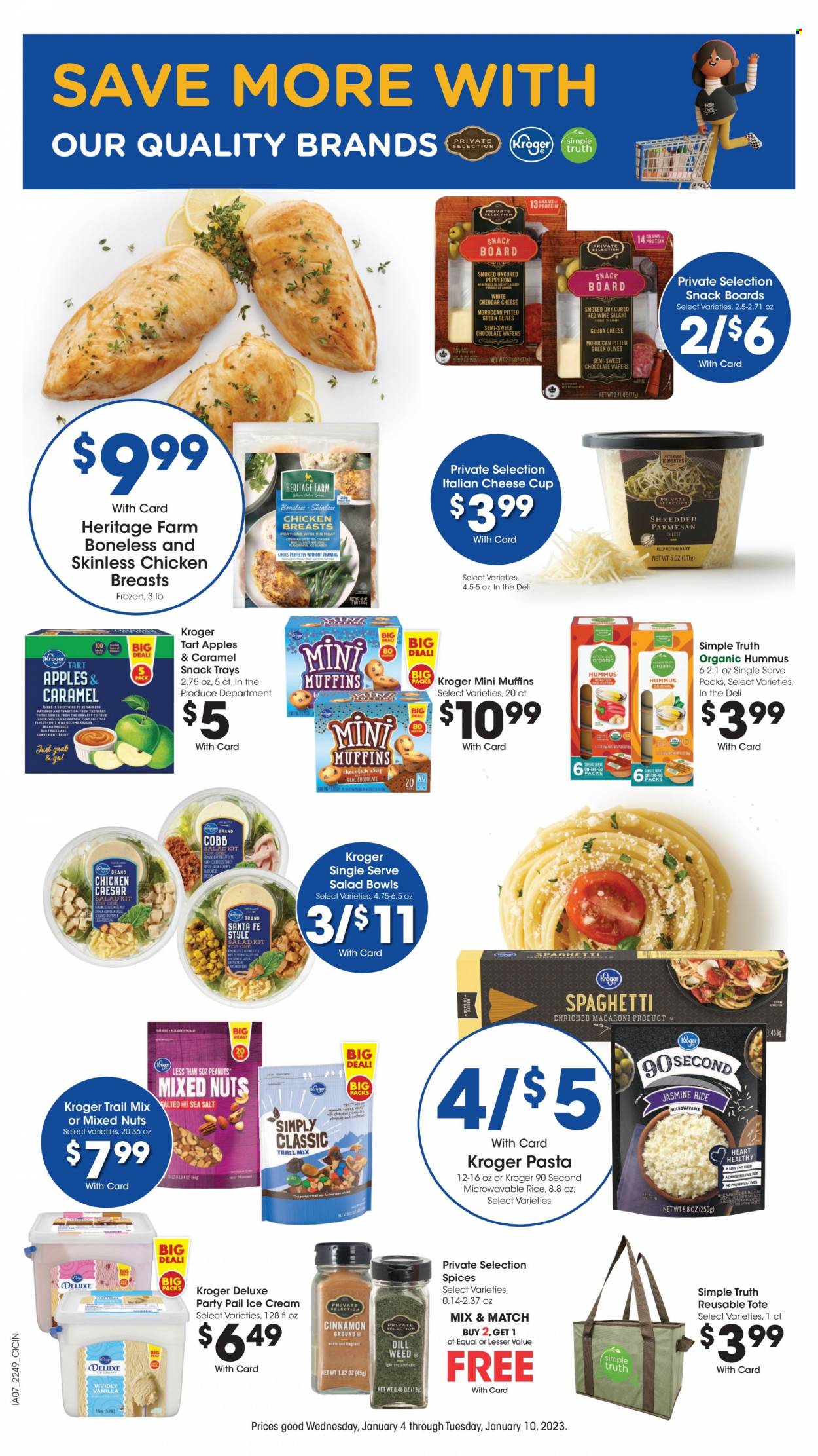 Kroger ad - 01/04/2023 - 01/10/2023. Page 11