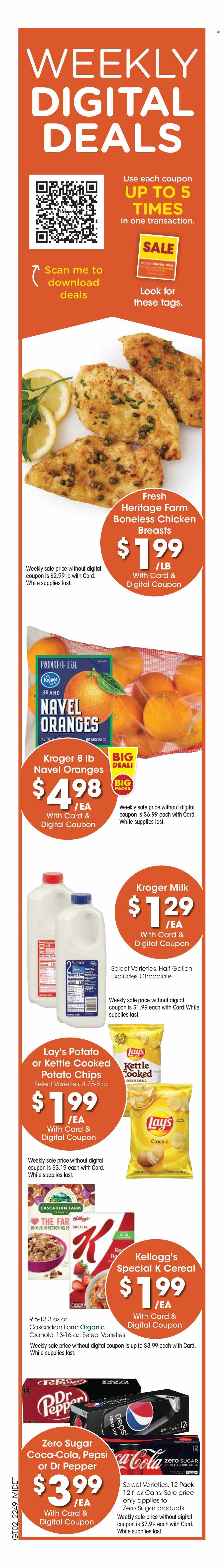 Kroger ad - 01/04/2023 - 01/10/2023. Page 2