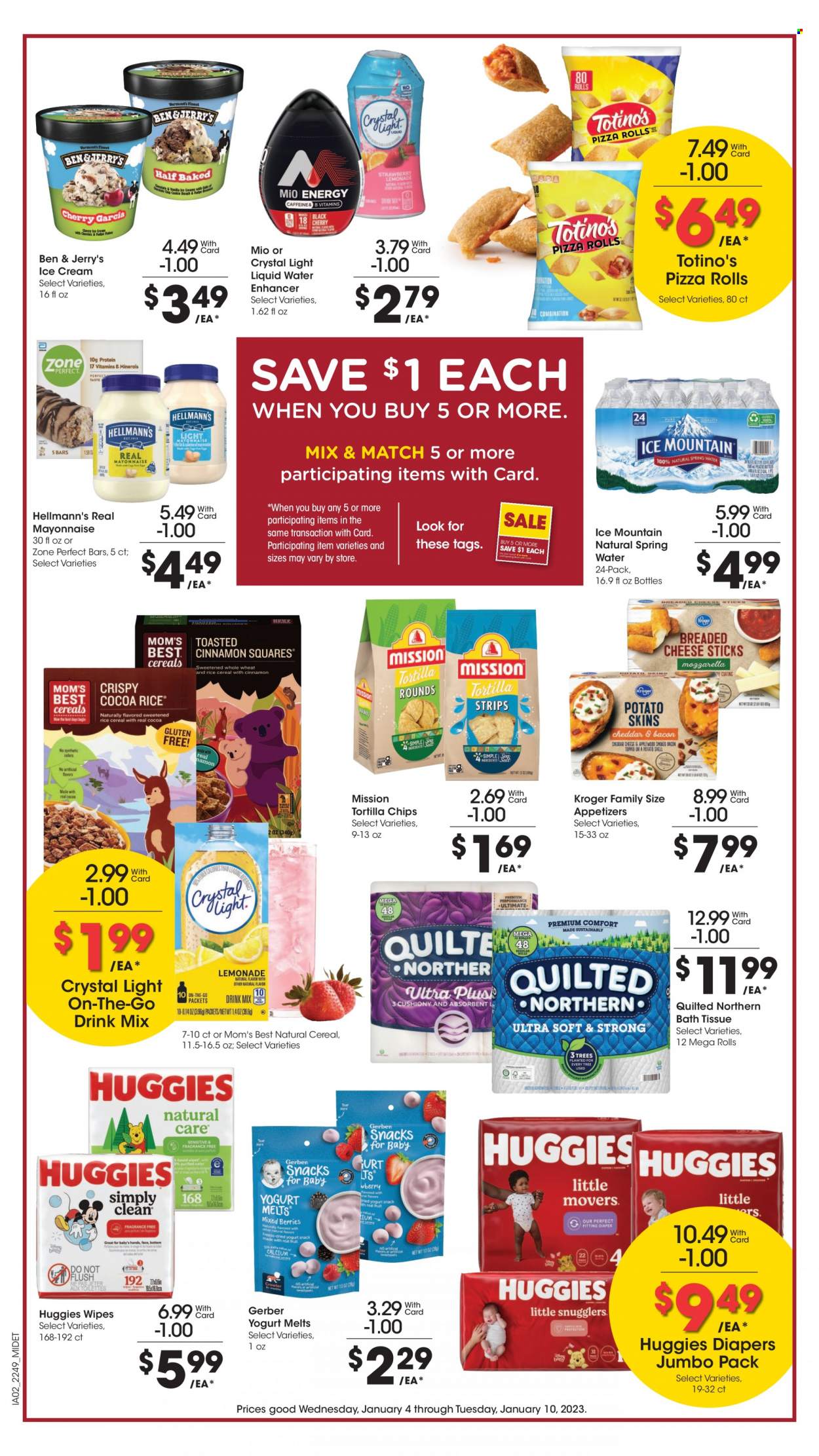 Kroger ad - 01/04/2023 - 01/10/2023. Page 6