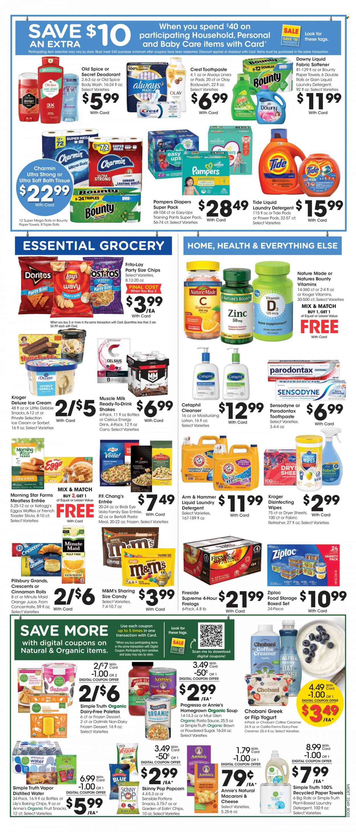 Kroger ad - 01/04/2023 - 01/10/2023. Page 8
