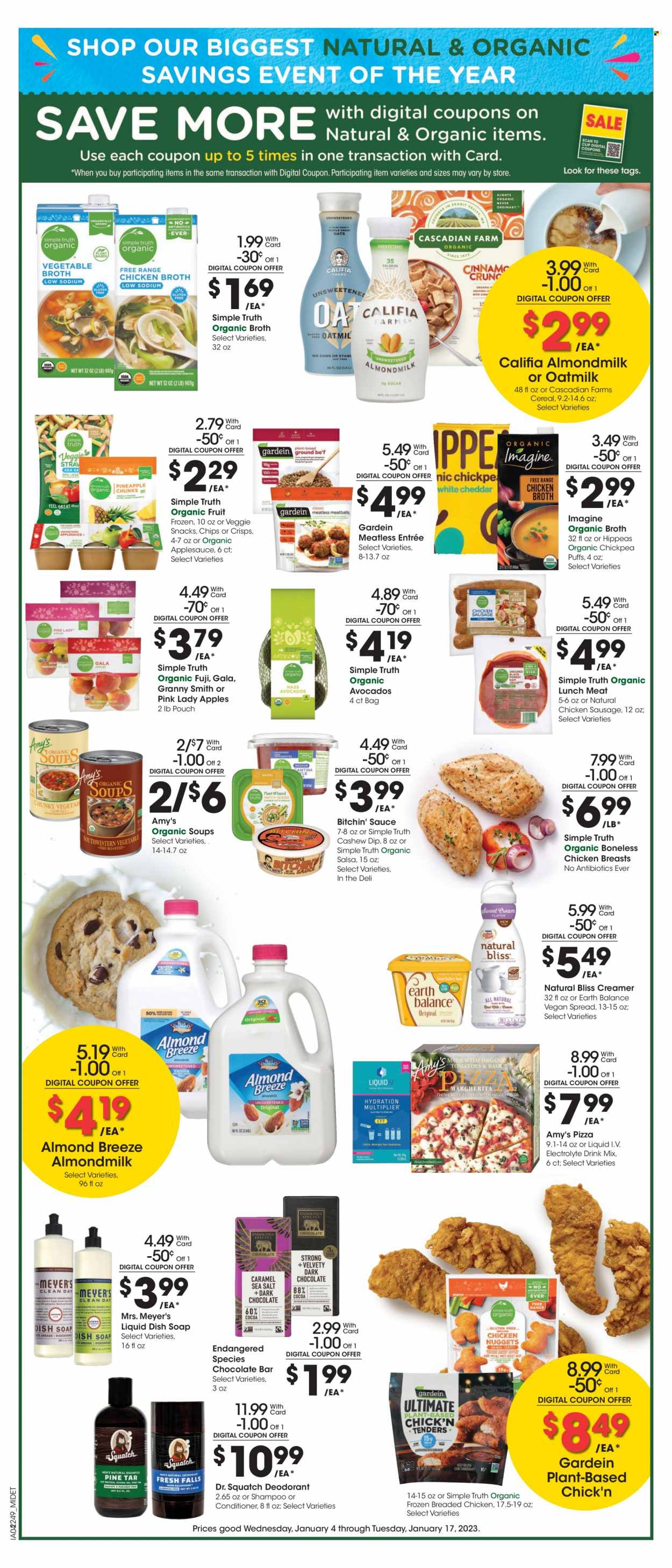 Kroger ad - 01/04/2023 - 01/10/2023. Page 9