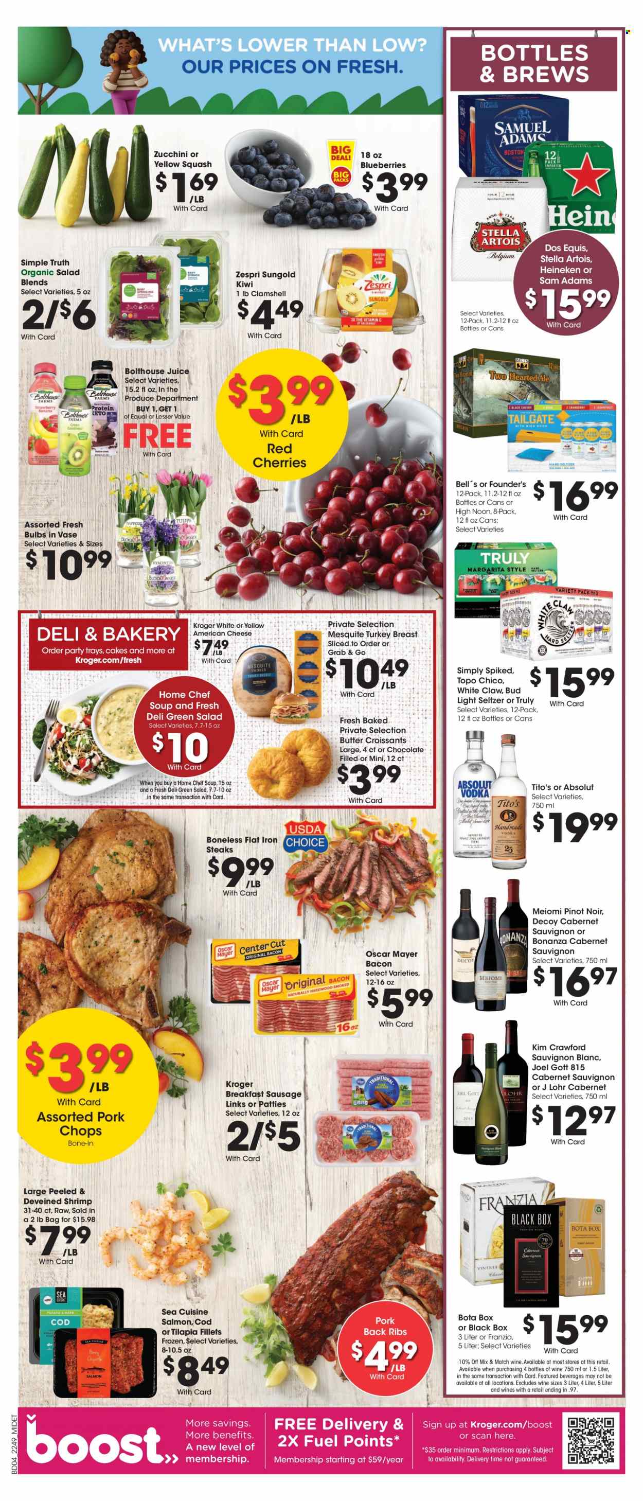 Kroger ad - 01/04/2023 - 01/10/2023. Page 10